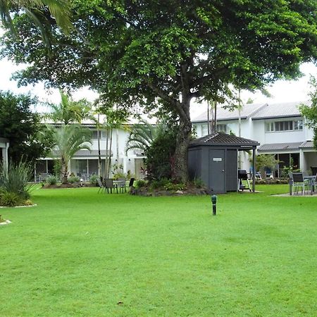 Noosa Gardens Riverside Resort Noosaville Exterior foto