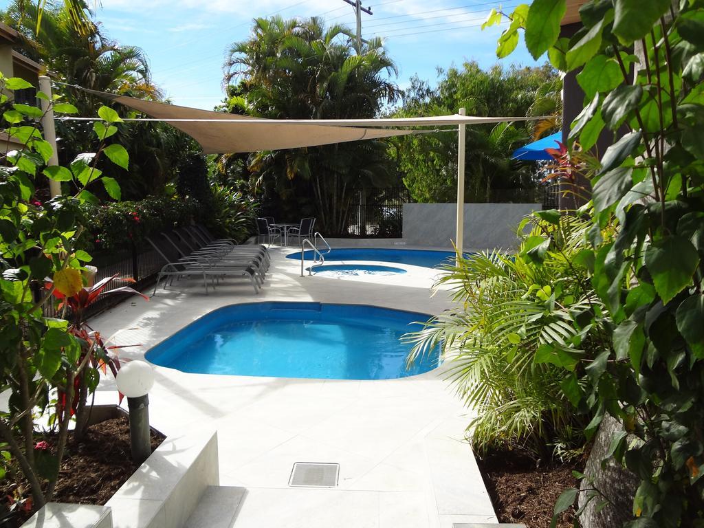 Noosa Gardens Riverside Resort Noosaville Zimmer foto