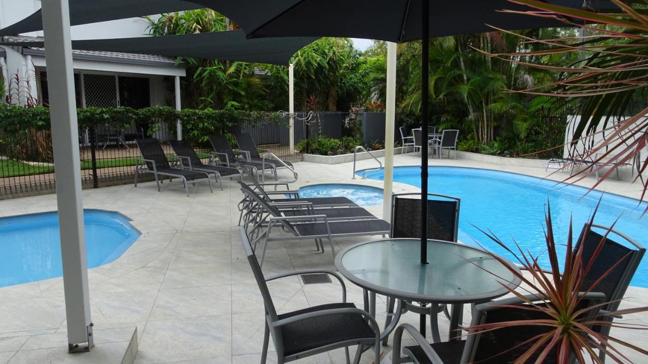 Noosa Gardens Riverside Resort Noosaville Exterior foto