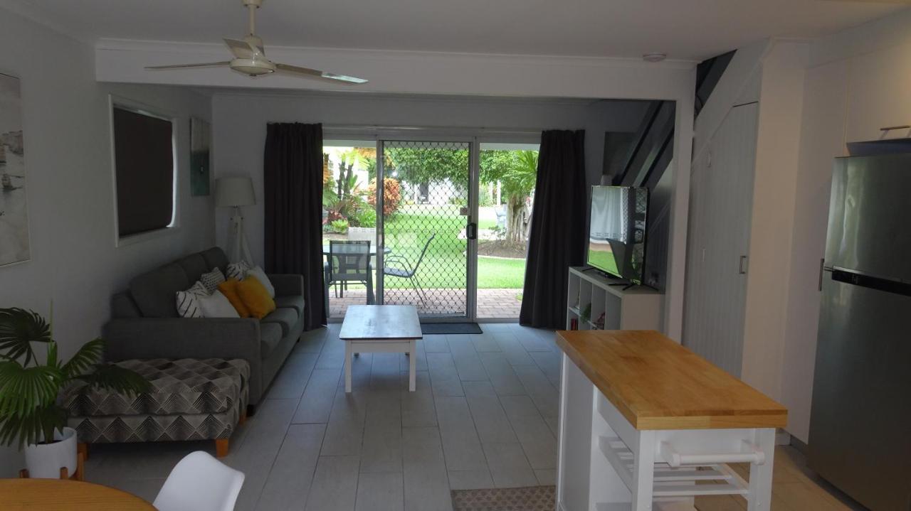 Noosa Gardens Riverside Resort Noosaville Exterior foto