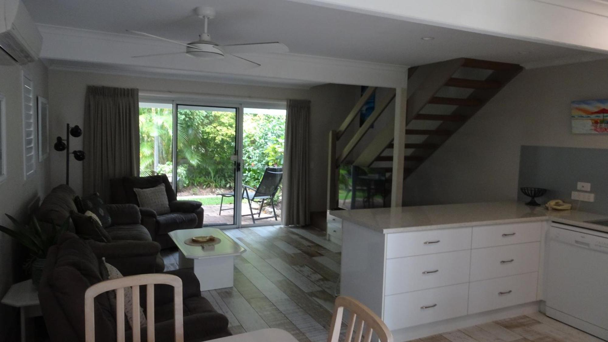 Noosa Gardens Riverside Resort Noosaville Exterior foto