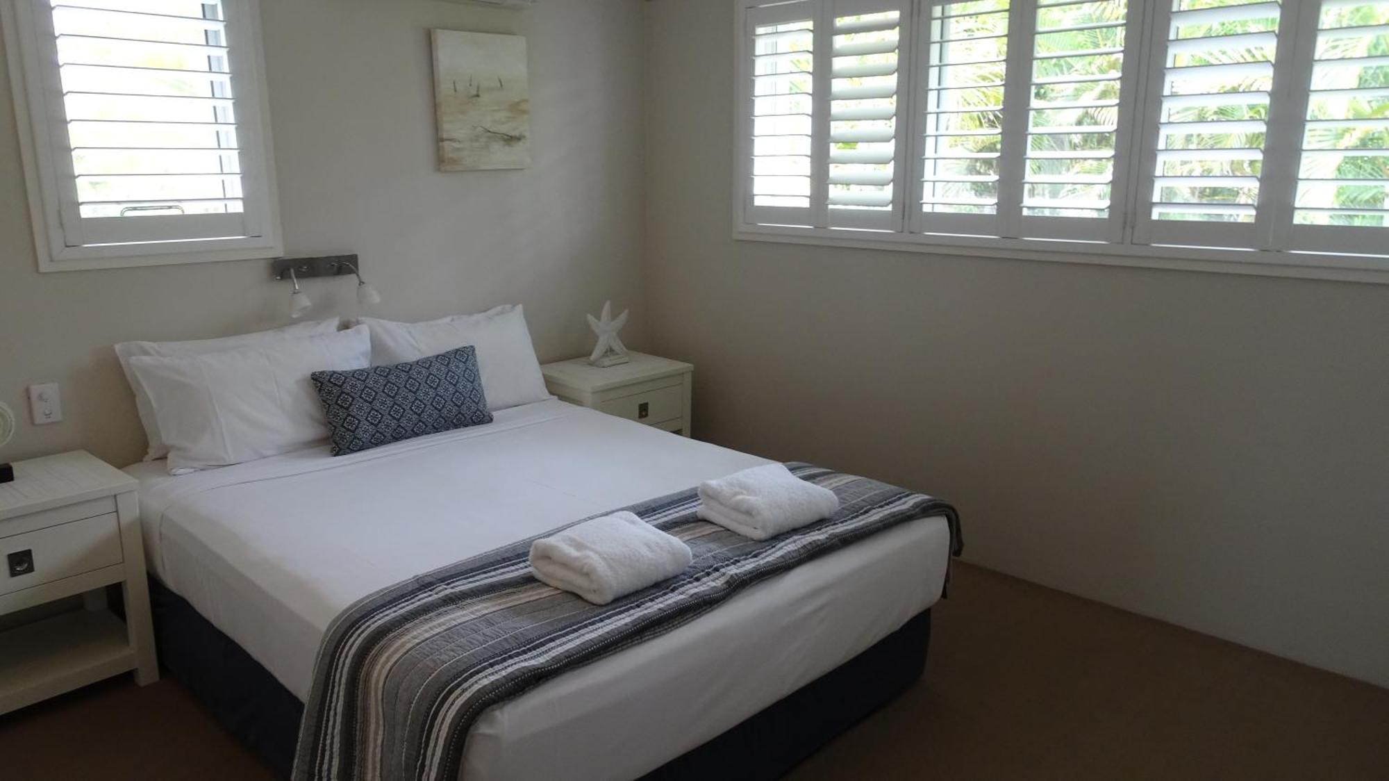 Noosa Gardens Riverside Resort Noosaville Exterior foto