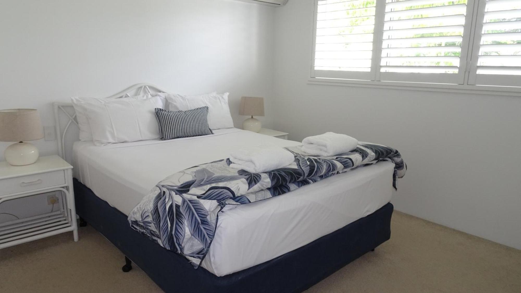 Noosa Gardens Riverside Resort Noosaville Exterior foto