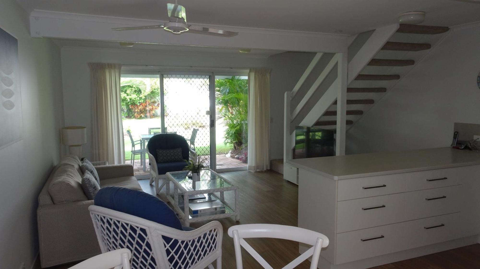 Noosa Gardens Riverside Resort Noosaville Exterior foto