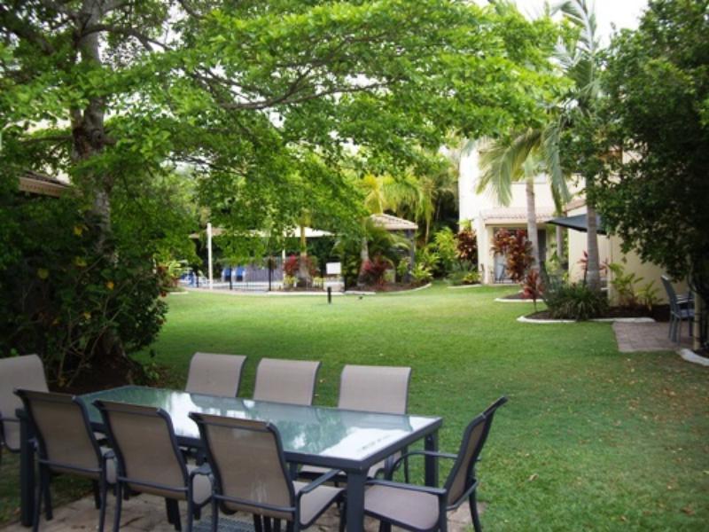 Noosa Gardens Riverside Resort Noosaville Exterior foto