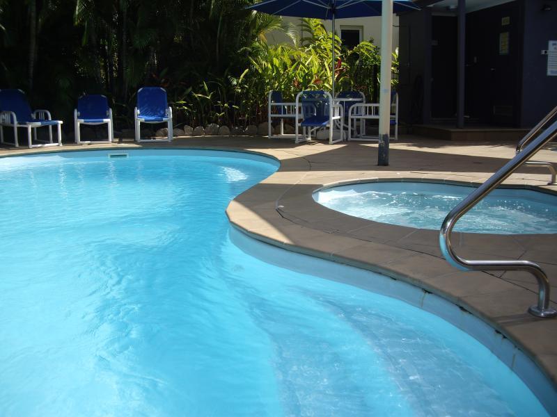 Noosa Gardens Riverside Resort Noosaville Exterior foto