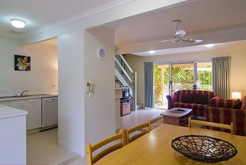 Noosa Gardens Riverside Resort Noosaville Exterior foto