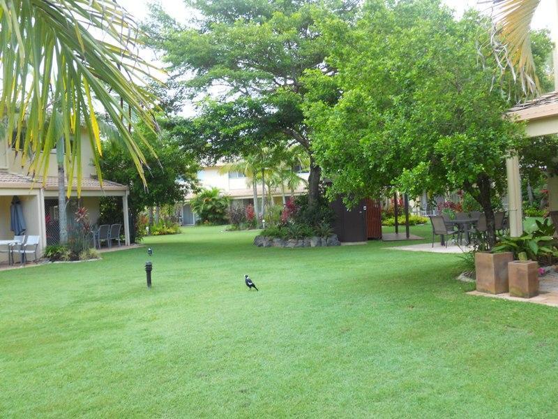 Noosa Gardens Riverside Resort Noosaville Exterior foto