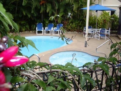 Noosa Gardens Riverside Resort Noosaville Exterior foto